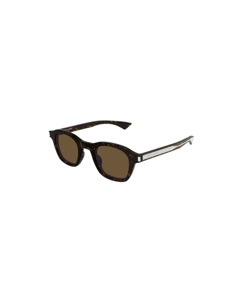 Saint Laurent SL 880 006 colore Havana - Occhiali da Sole
