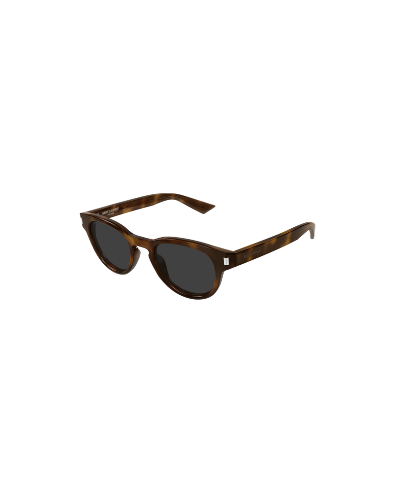 Saint Laurent SL 876 003 colore Havana - Occhiali da Sole