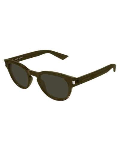 Saint Laurent SL 876 004 colore Marrone - Occhiali da Sole