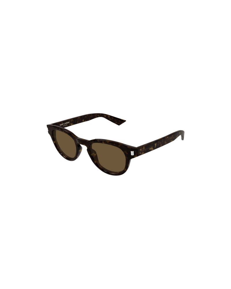 Saint Laurent SL 876 006 colore Havana - Occhiali da Sole