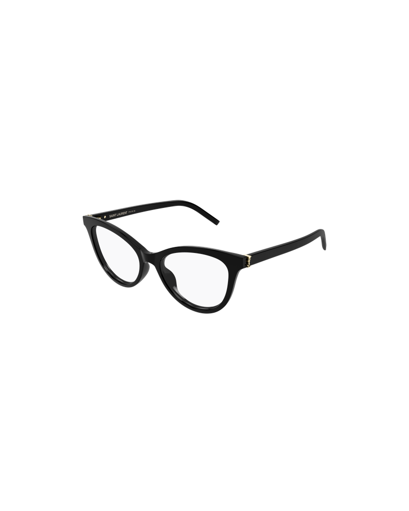 Saint Laurent SL M164 001 colore Nero - Occhiali da Vista