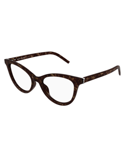 Saint Laurent SL M164 002 colore Havana - Occhiali da Vista