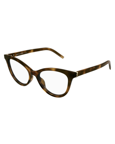 Saint Laurent SL M164 003 colore Havana - Occhiali da Vista