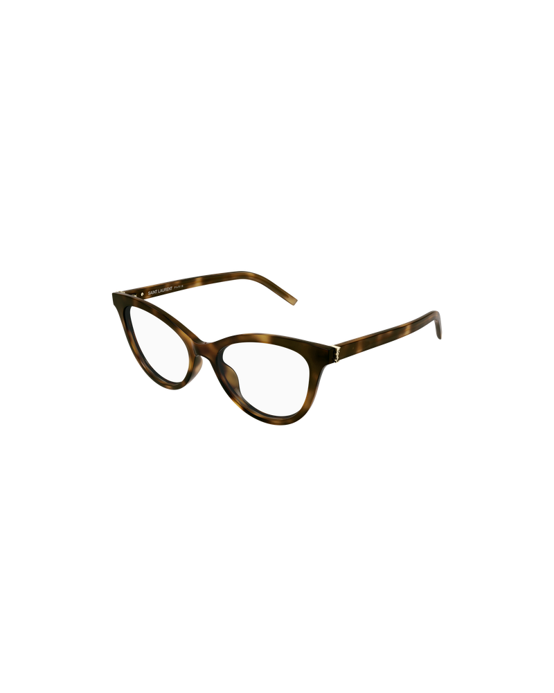 Saint Laurent SL M164 003 colore Havana - Occhiali da Vista