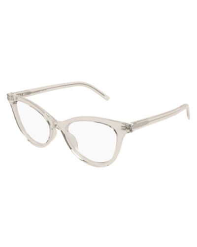 Saint Laurent SL M164 004 colore Trasparente - Occhiali da Vista