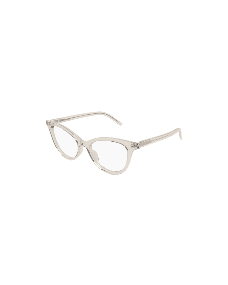 Saint Laurent SL M164 004 colore Trasparente - Occhiali da Vista