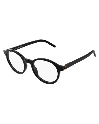 Saint Laurent SL M163 001 colore Nero - Occhiali da Vista