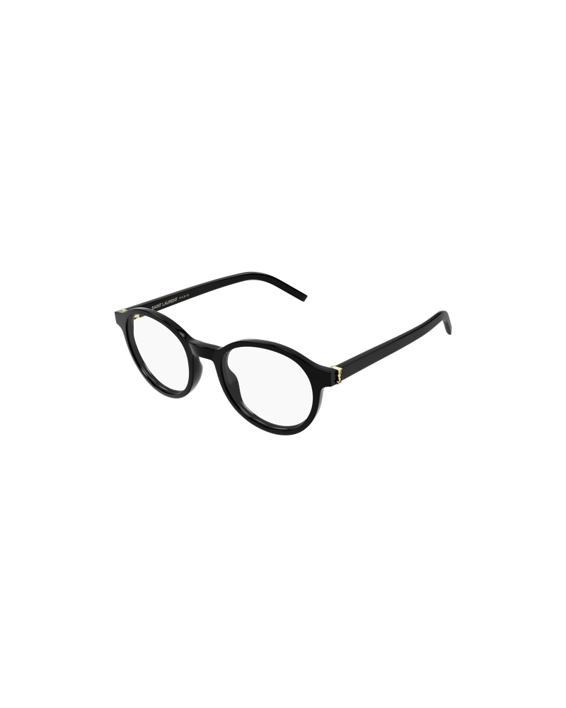 Saint Laurent SL M163 001 colore Nero - Occhiali da Vista