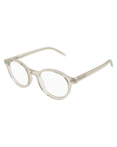 Saint Laurent SL M163 004 colore Trasparente - Occhiali da Vista