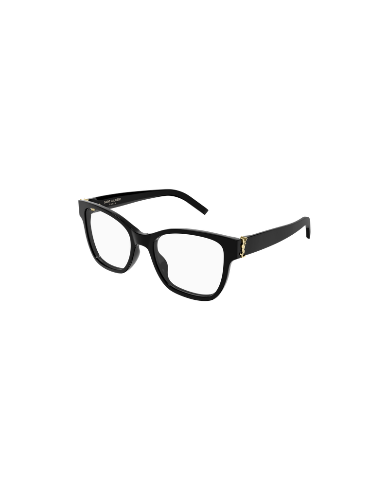 Saint Laurent SL M158 001 colore Nero - Occhiali da Vista
