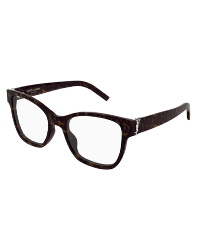 Saint Laurent SL M158 002 colore Havana - Occhiali da Vista