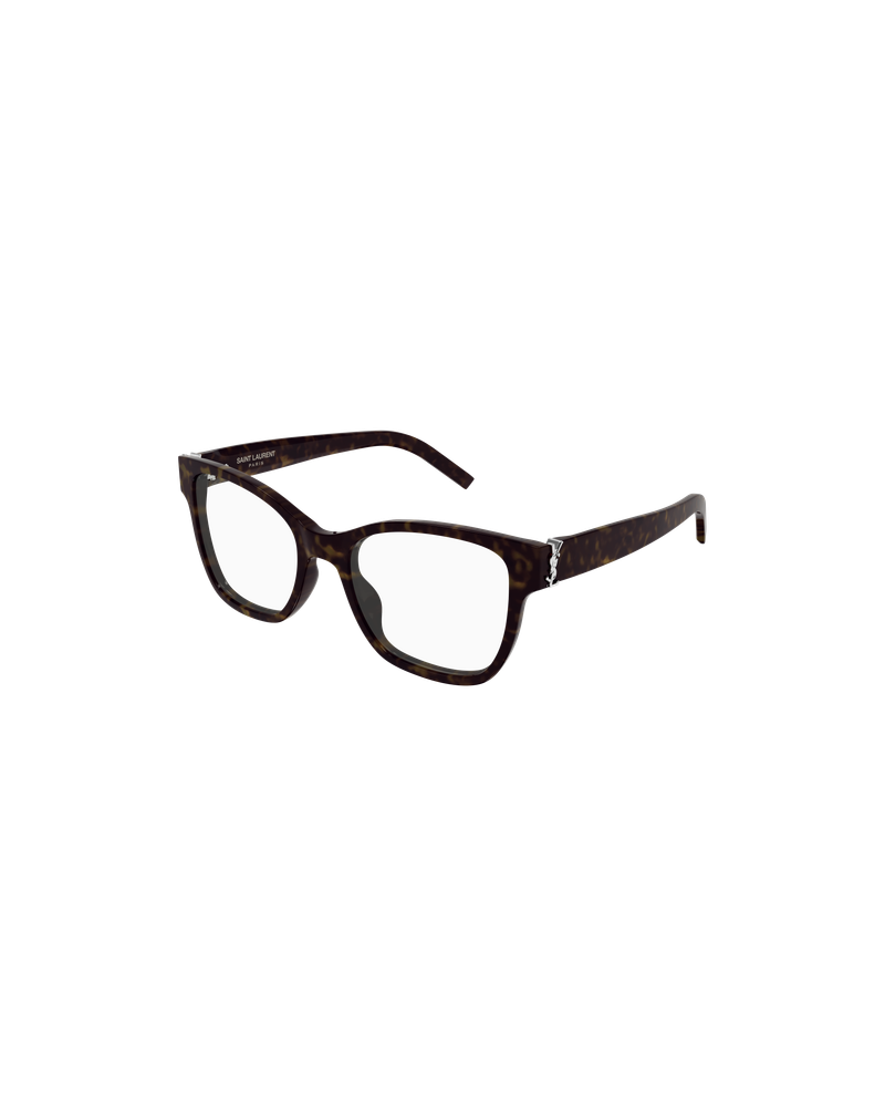 Saint Laurent SL M158 002 colore Havana - Occhiali da Vista