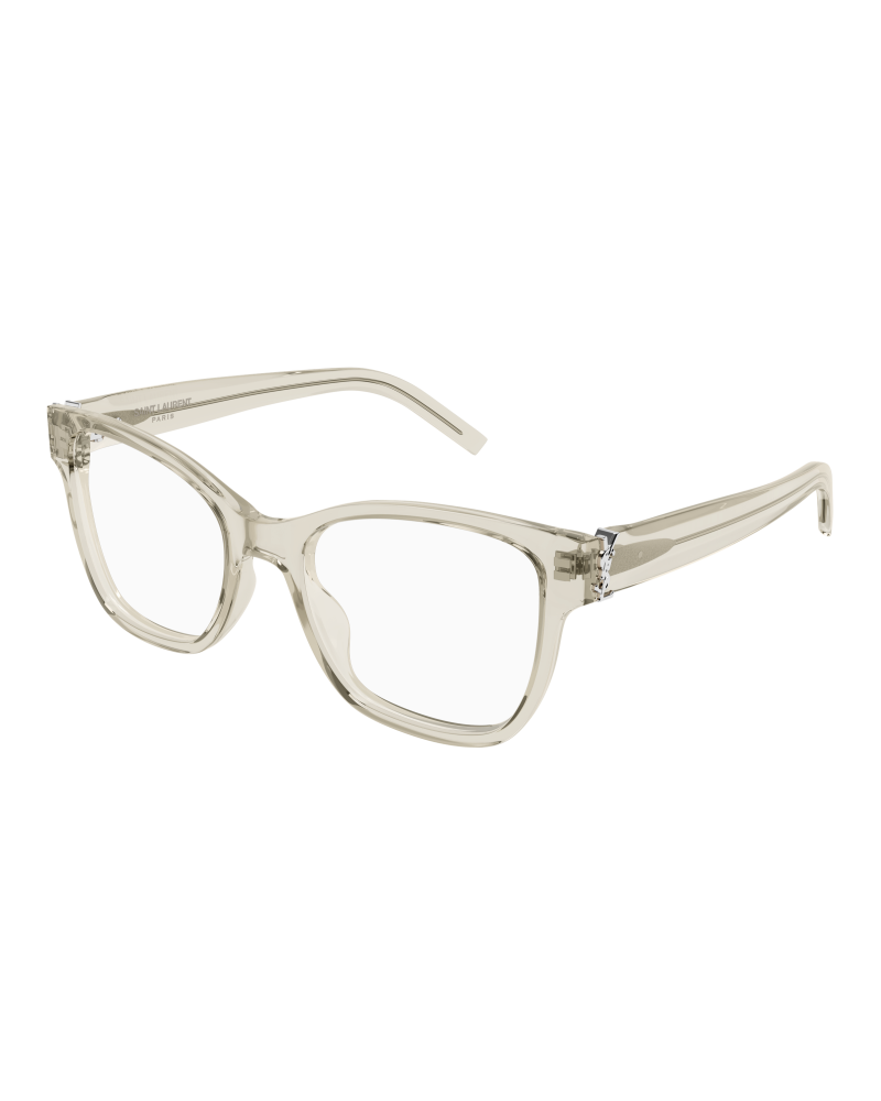 Saint Laurent SL M158 004 colore Trasparente - Occhiali da Vista
