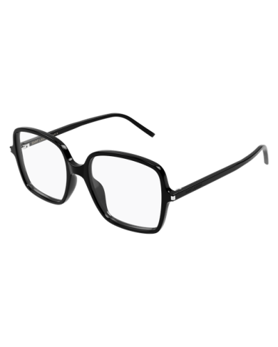 Saint Laurent SL 892 001 colore Nero - Occhiali da Vista