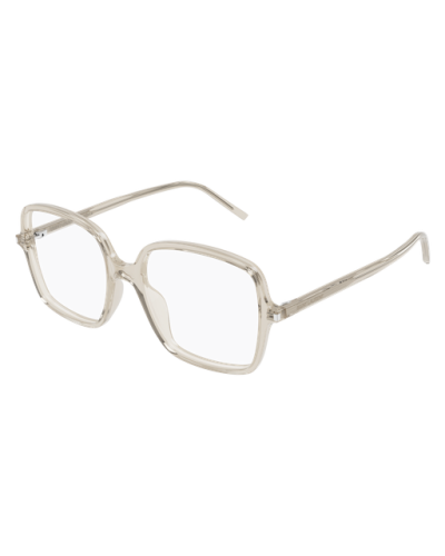 Saint Laurent SL 892 004 colore Trasparente - Occhiali da Vista