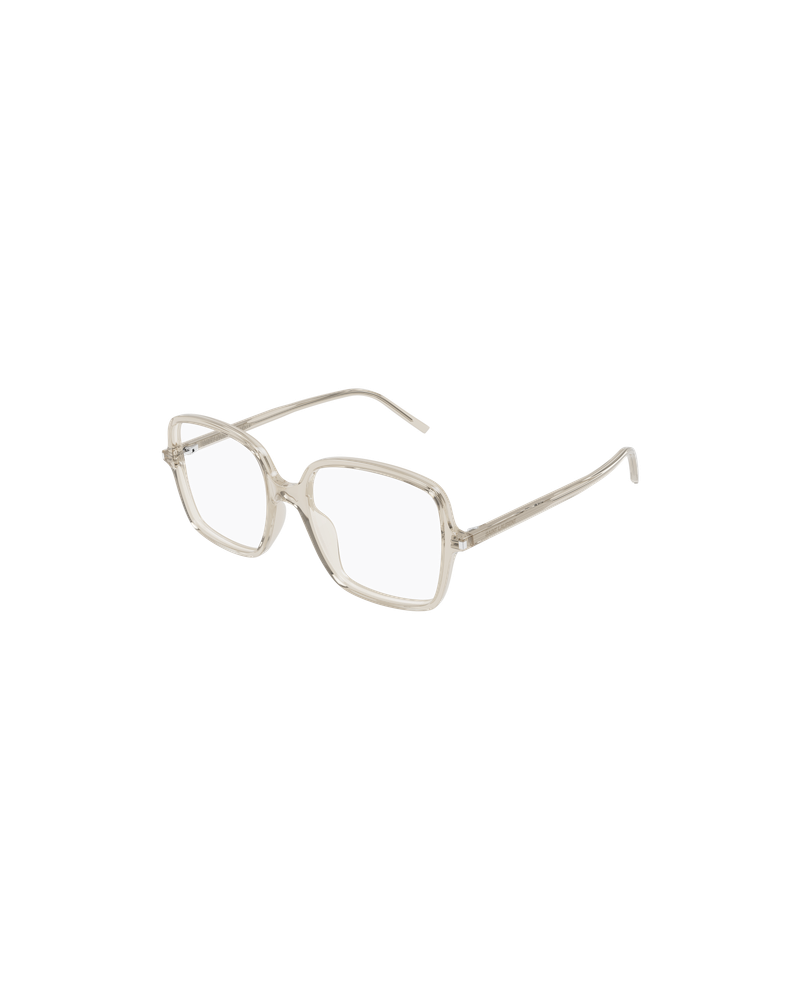 Saint Laurent SL 892 004 colore Trasparente - Occhiali da Vista