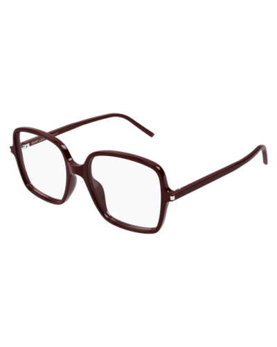 Saint Laurent SL 892 005 colore Rosso - Occhiali da Vista