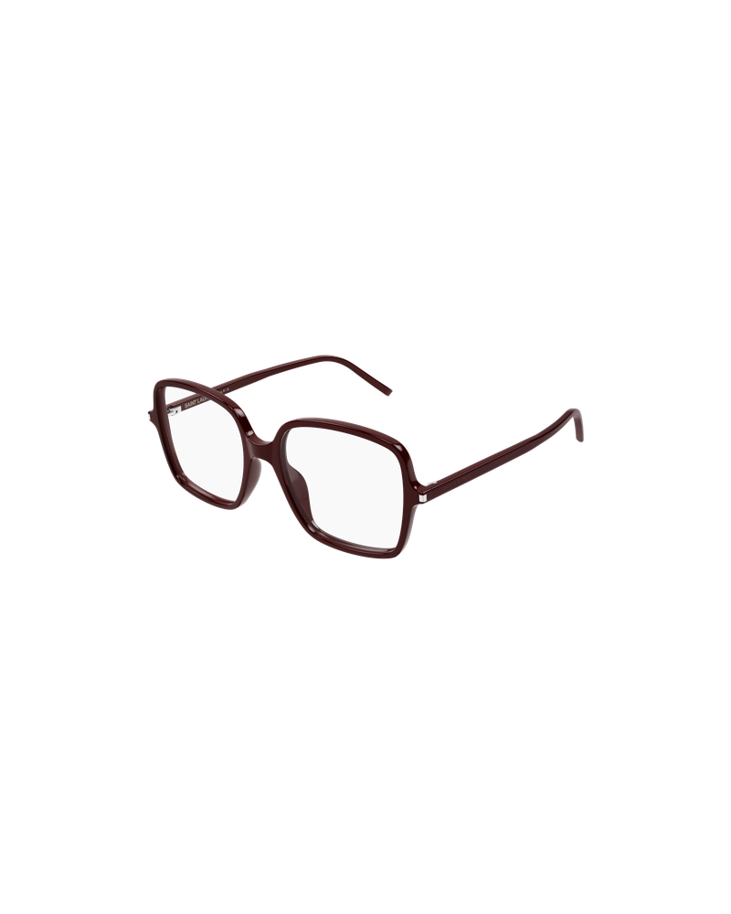 Saint Laurent SL 892 005 colore Rosso - Occhiali da Vista