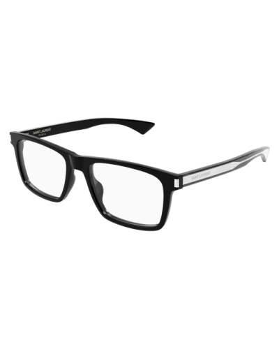 Saint Laurent SL 882 006 colore Nero - Occhiali da Vista