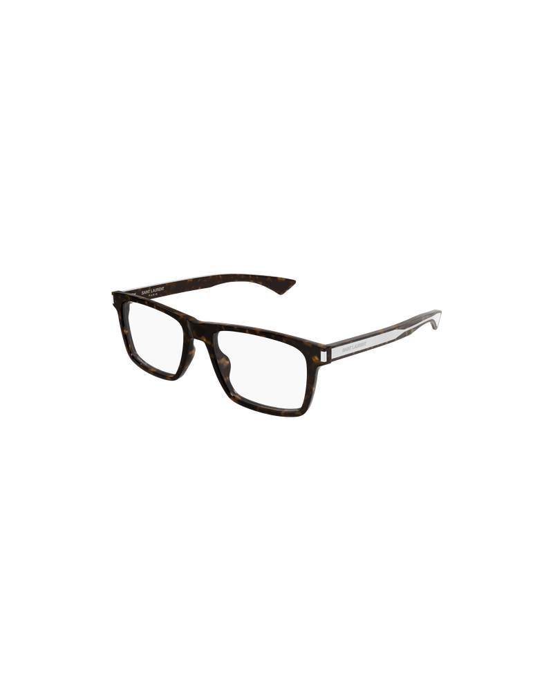 Saint Laurent SL 882 007 colore Havana - Occhiali da Vista