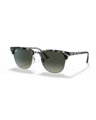 Ray-Ban 3016 Clubmaster 133671 Havana grigio Occhiali Da Sole