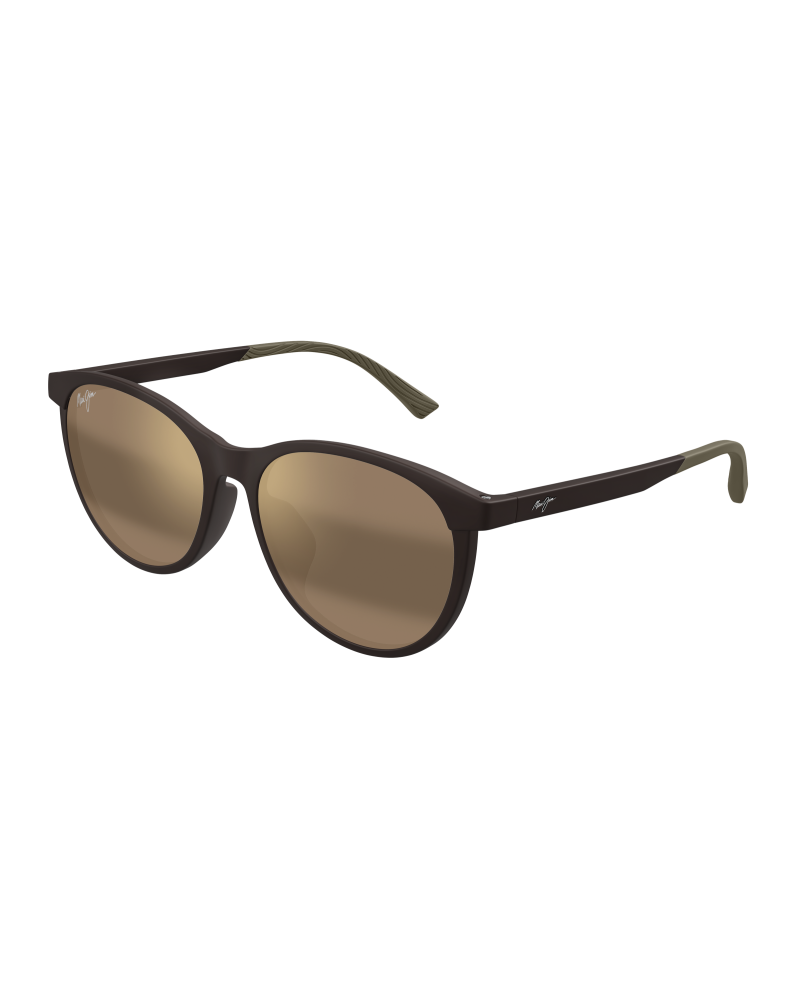 Maui Jim MJ0600SA 002 colore Marrone- Occhiali da Sole