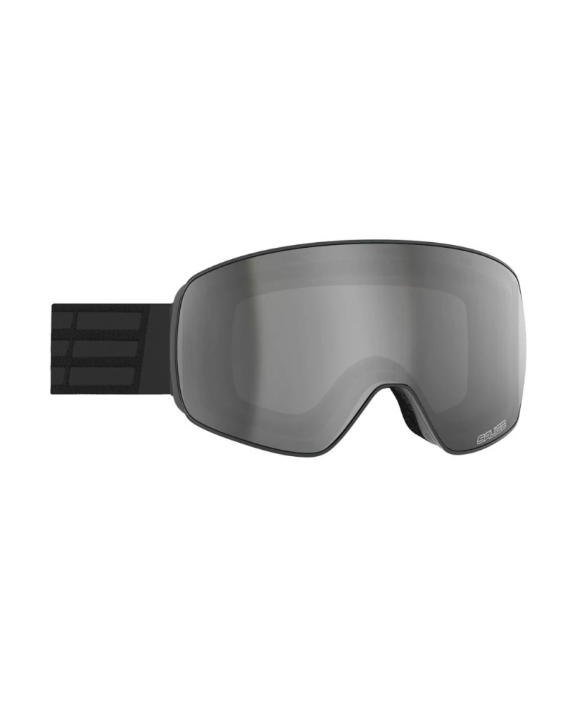Salice 108 OTG Noir RW Silver - Masque de ski - Promo