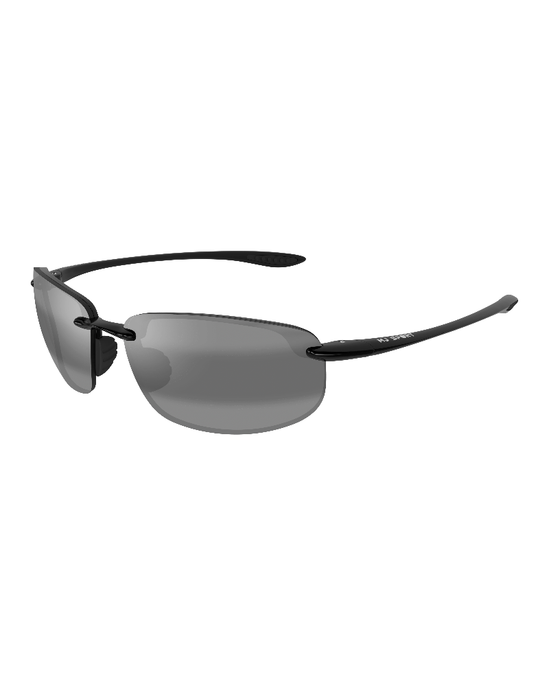 Maui Jim MJ0407S 001 colore Nero - Occhiali da Sole