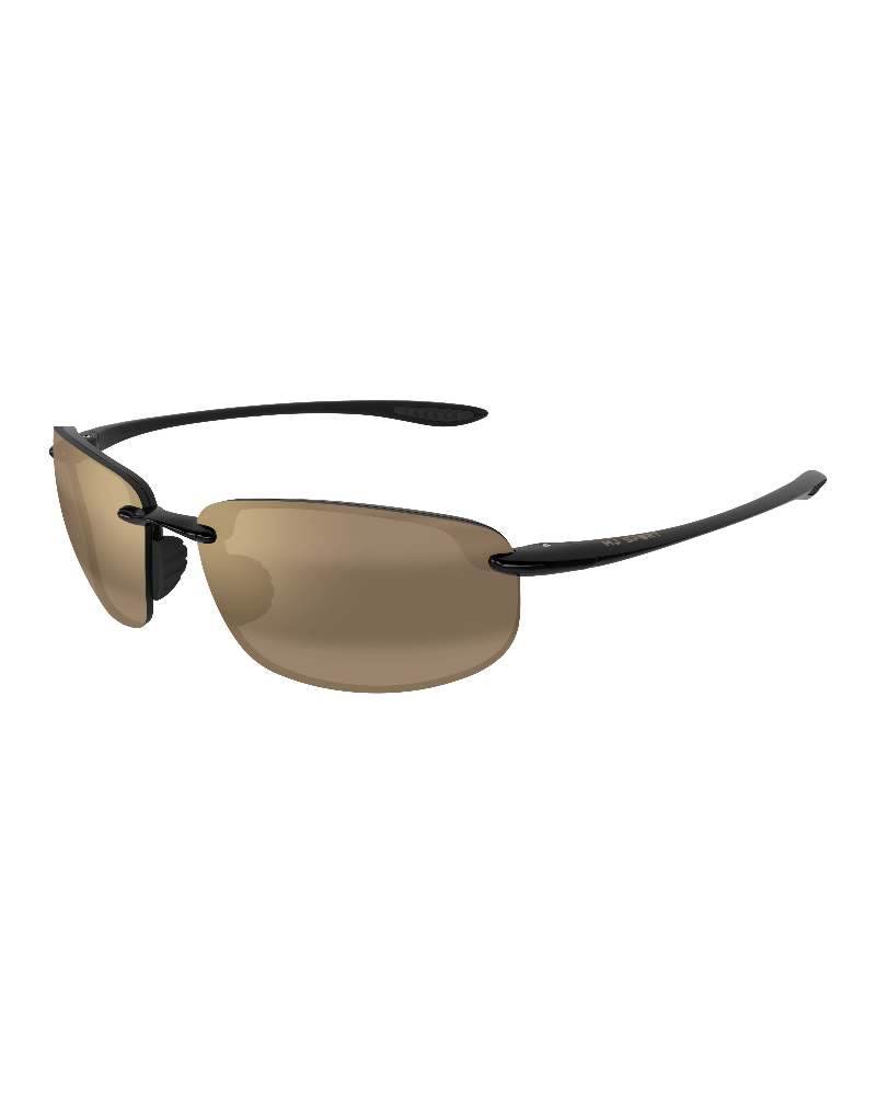 Maui Jim MJ0407S 002 colore Nero - Occhiali da Sole