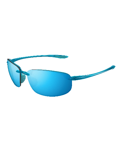 Maui Jim MJ0407S 007 colore Blu - Occhiali da Sole