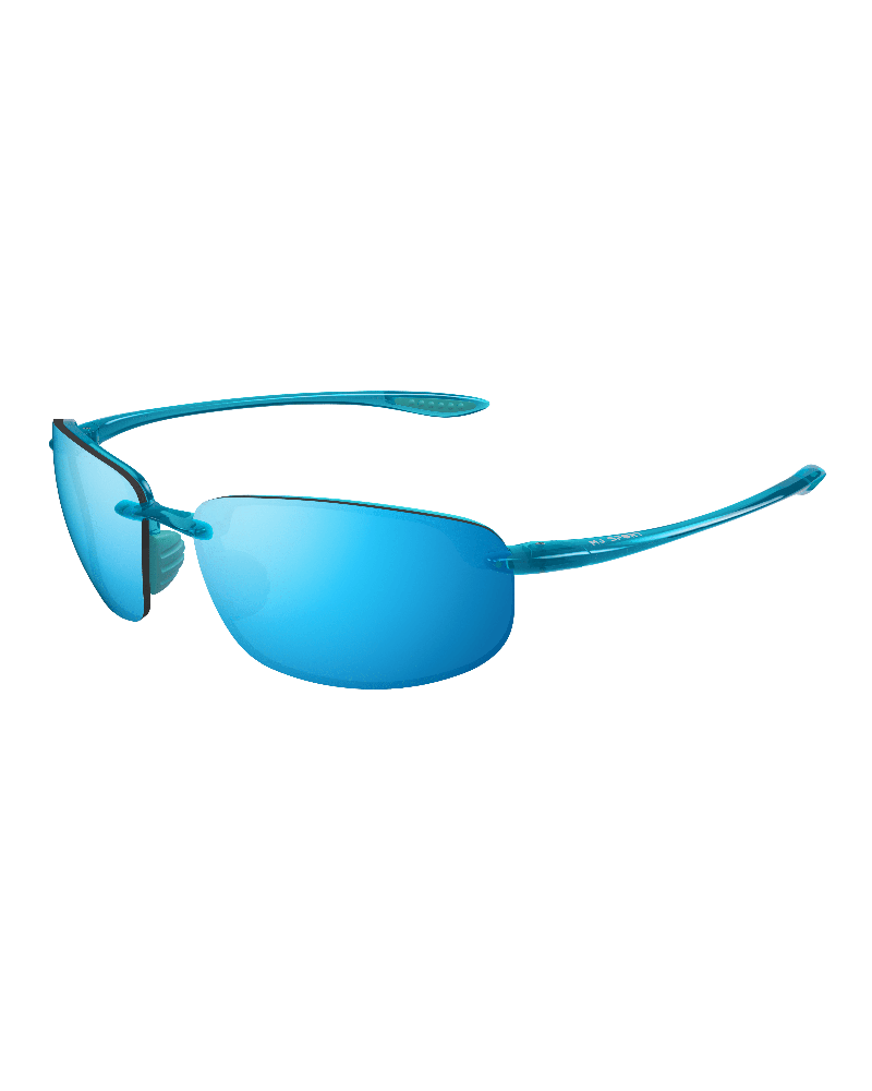 Maui Jim MJ0407S 007 colore Blu - Occhiali da Sole
