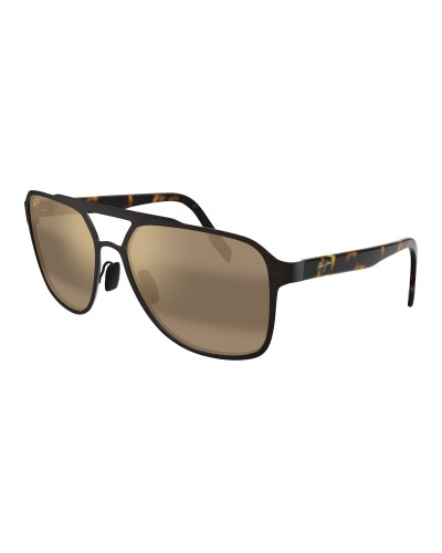 Maui Jim MJ0607S 003 colore Marrone - Occhiali da Sole