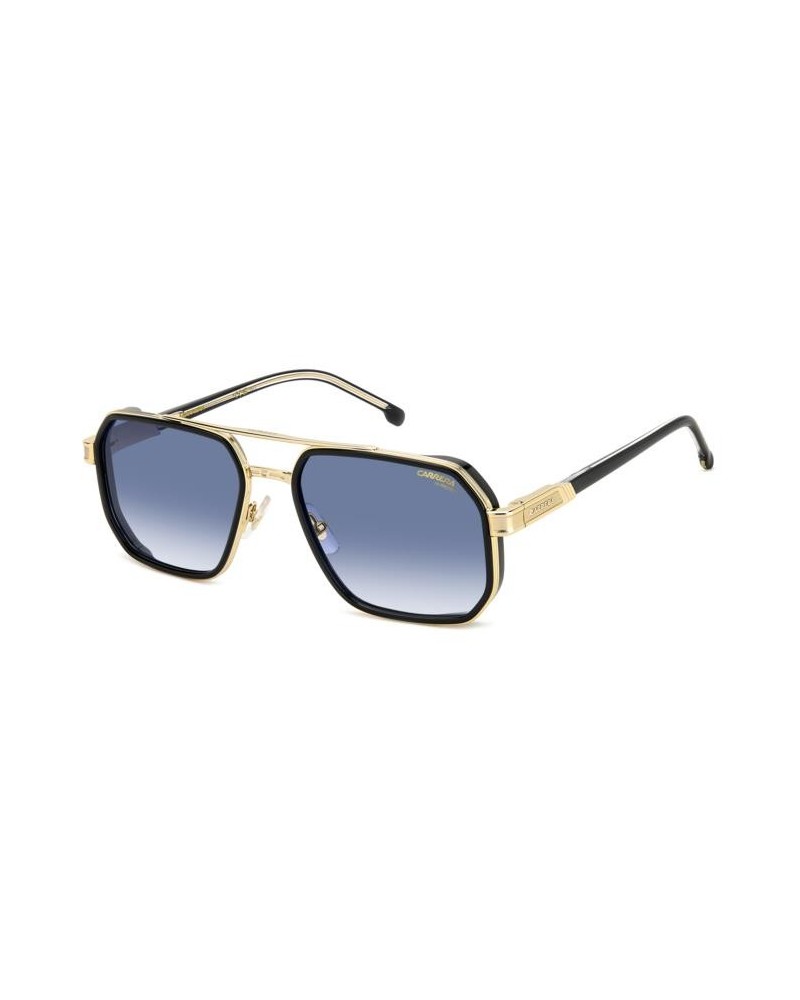 Carrera 1069/S 2M2 colore Oro Nero - Occhiali da Sole