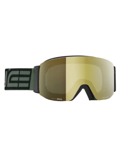 Salice 102 OTG Noir RW Gold - Masque de ski
