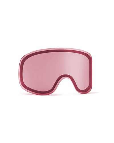 Salice 102 OTG colore Nero RW Oro - Maschera da Sci