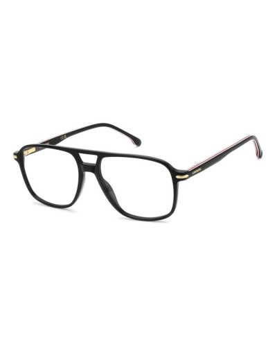 Carrera 373 OIT colore Nero Rosso - Occhiali da Vista