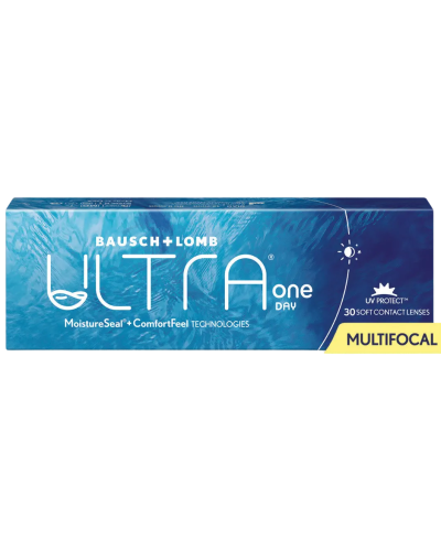 Ultra One Day Multifocal 30 Lenti a Contatto Giornaliere in Offerta - Prezzo Outlet
