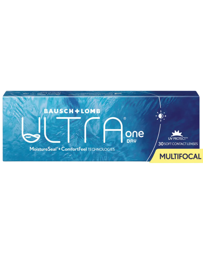 Ultra One Day Multifocal 30 Lenti a Contatto Giornaliere in Offerta - Prezzo Outlet