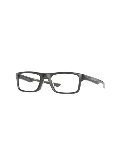 Oakley 8081 Plank 2.0 808106 Polished Grey Smoke Occhiali Da Vista