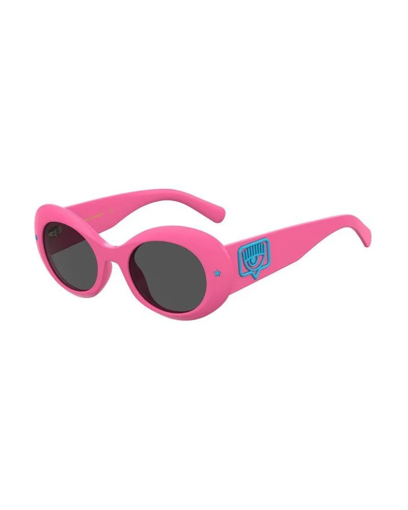 Chiara Ferragni Cf 7004/S Colore 35J Pink Occhiali Da Sole