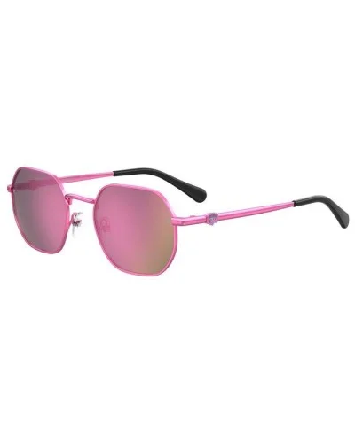 Chiara Ferragni Cf 1019/S Colore 35J Pink Occhiali Da Sole