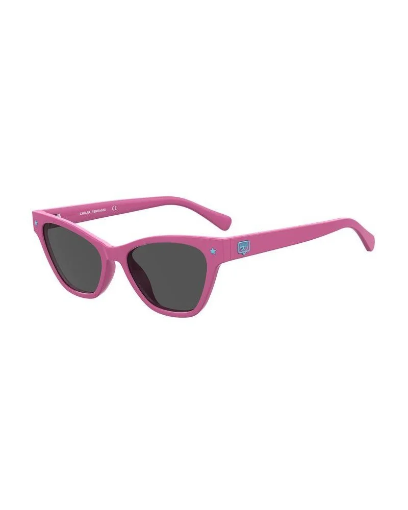 Chiara Ferragni Cf 1020/S Colore 35J Pink Occhiali Da Sole