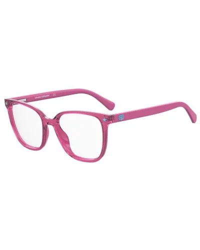 Chiara Ferragni Cf 1023 Colore 35J Pink Occhiali Da Vista