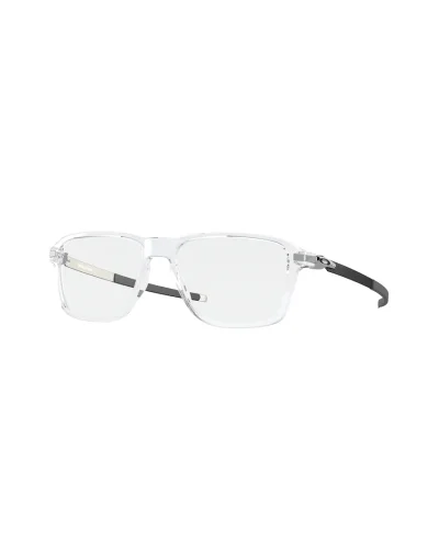 Oakley 8166 Wheel House 816602 Polished Clear Occhiali Da Vista
