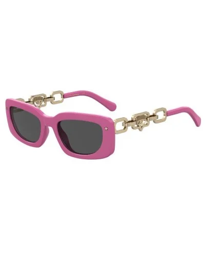 Chiara Ferragni Cf 7015/S Colore 35J Pink Occhiali Da Sole