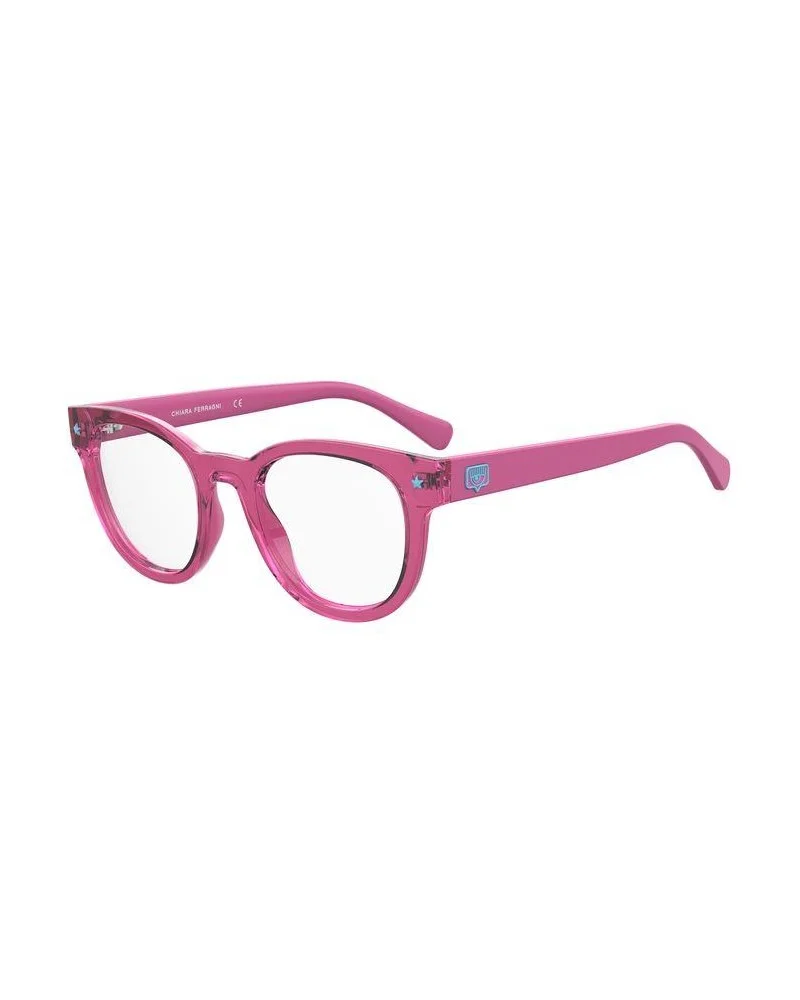 Chiara Ferragni Cf 7018 Colore 35J Pink Occhiali Da Vista