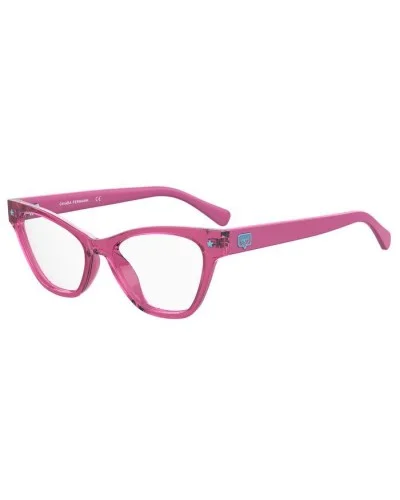 Chiara Ferragni Cf 7019 Colore 35J Pink Occhiali Da Vista