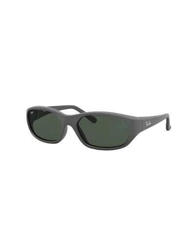 Ray-Ban 2016 Daddy-O W2578 Rubber Black Occhiali Da Sole