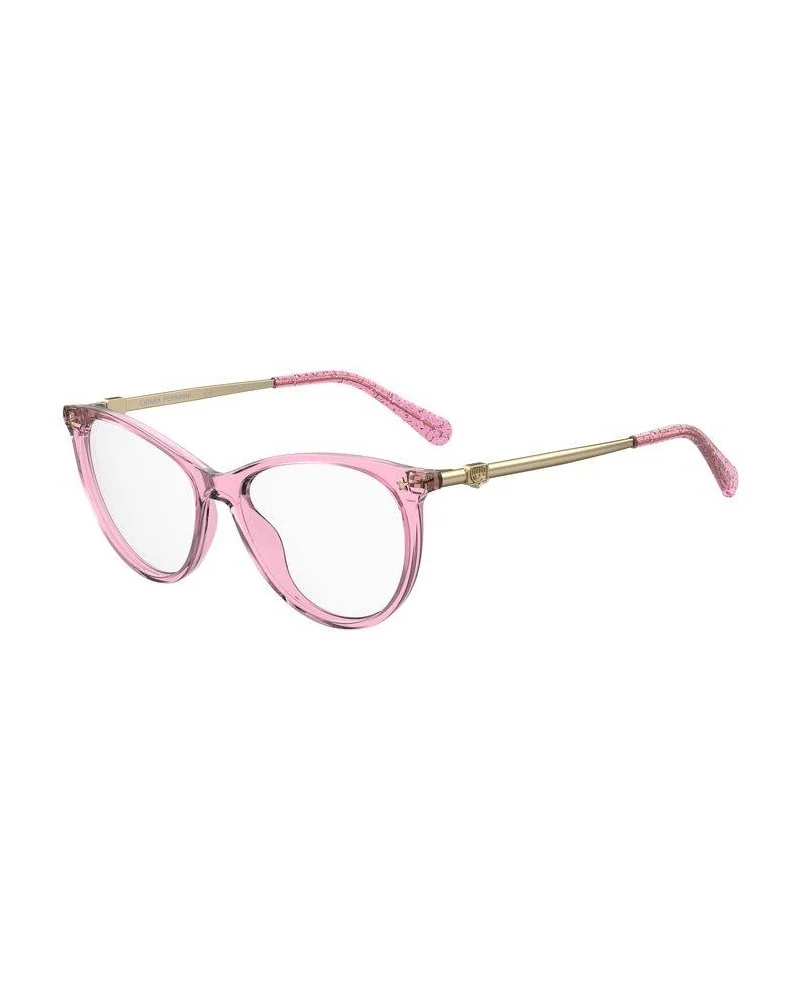 Chiara Ferragni Cf 1013 Colore 35J Pink Occhiali Da Vista