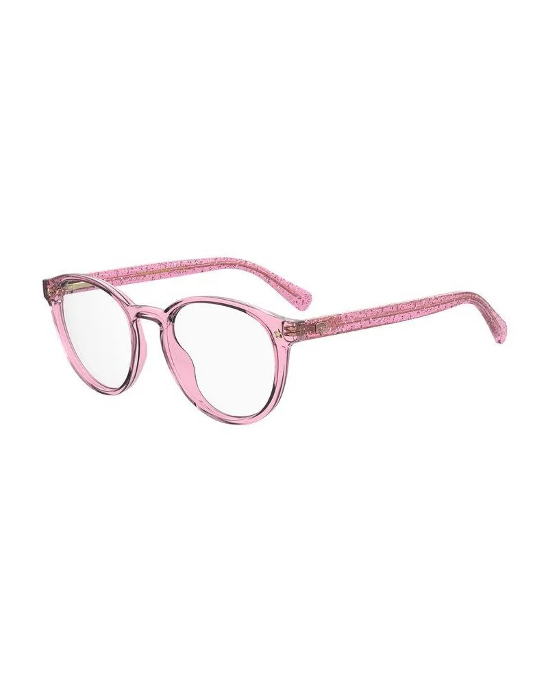 Chiara Ferragni Cf 1015 Colore 35J Pink Occhiali Da Vista